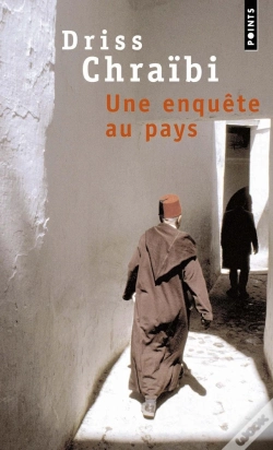Capa do artigo Une Enquête Au Pays