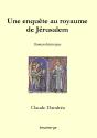 Une Enquête Au Royaume De Jérusalem - Preview