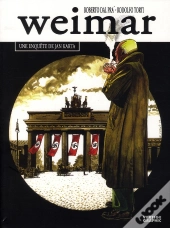 Une Enquête De Jan Karta T.1 ; Weimar