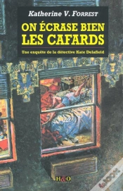 Capa do artigo Une Enquete De La Detective Kate Delafield. - On Ecrase Bien Les Cafards