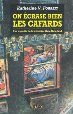 Capa do artigo Une Enquete De La Detective Kate Delafield. - On Ecrase Bien Les Cafards