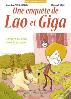 Capa do artigo Une Enquete De Lao & Giga