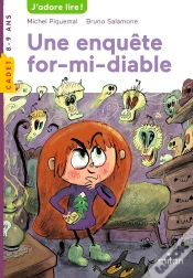 Capa do artigo Une Enquête For-Mi-Diable