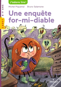 Capa do artigo Une Enquête For-Mi-Diable