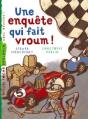Une Enquete Qui Fait Vroum ! - Preview