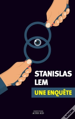 Capa do artigo Une Enquête