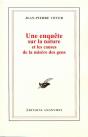 Une Enquête Sur La Nature Et Les Causes De La Misère Des Gens - Preview