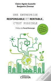 Capa do artigo Une Entreprise Responsable Et Rentable, C