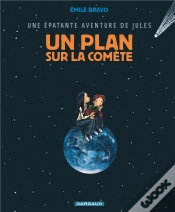 Capa do artigo Une Épatante Aventure De Jules Tome 6 : Un Plan Sur La Comète