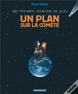 Capa do artigo Une Épatante Aventure De Jules Tome 6 : Un Plan Sur La Comète
