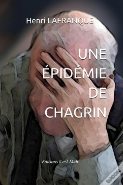 Capa do artigo Une Épidémie De Chagrin