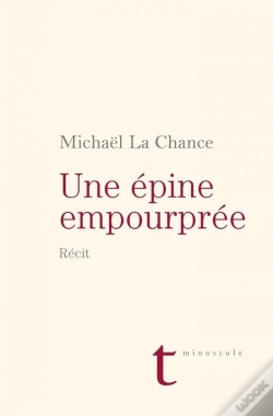 Capa do artigo Une Epine Empourpree