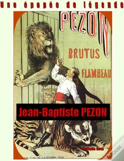 Capa do artigo Une Épopée De Légende ; Jean-Baptiste Pezon