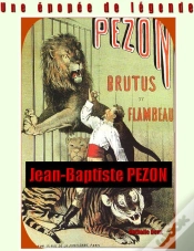Capa do artigo Une Épopée De Légende ; Jean-Baptiste Pezon
