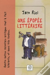 Capa do artigo Une Epopee Litteraire ; 4 Racontars Arctiques