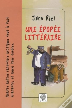 Capa do artigo Une Epopee Litteraire ; 4 Racontars Arctiques