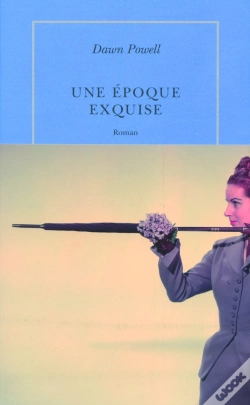 Capa do artigo Une Époque Exquise