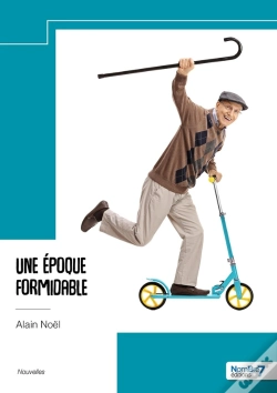 Capa do artigo Une Époque Formidable