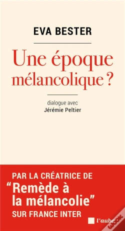 Capa do artigo Une Époque Mélancolique