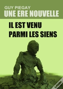 Capa do artigo Une Ère Nouvelle ; Il Est Venu Parmi Les Siens