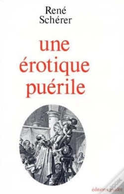 Capa do artigo Une Erotique Puerile