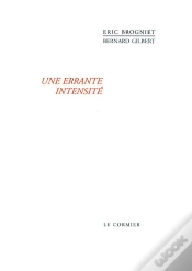 Capa do artigo Une Errante Intensite