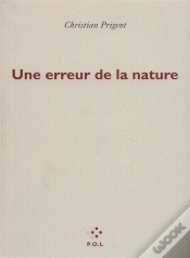 Capa do artigo Une Erreur De La Nature