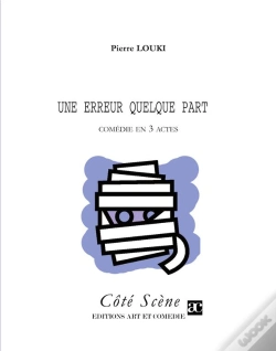 Capa do artigo Une Erreur Quelque Part Reed