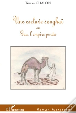 Capa do artigo Une Esclave Songhaï Ou Gao, L'Empire Perdu