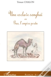 Capa do artigo Une Esclave Songhaï Ou Gao, L