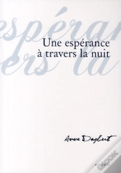 Capa do artigo une esperance a travers la nuit