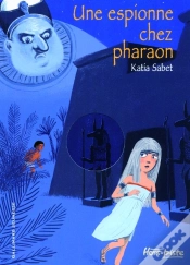 Capa do artigo Une Espionne Chez Pharaon