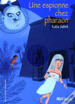 Capa do artigo Une Espionne Chez Pharaon