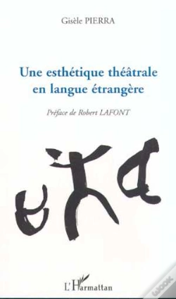 Capa do artigo Une Esthetique Theatrale En Langue Etrangere