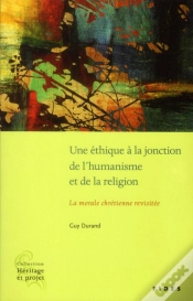 Capa do artigo Une Éthique À La Jonction De L