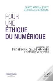 Capa do artigo Une Éthique Du Numérique : Pour Quoi Faire?