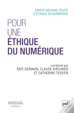 Capa do artigo Une Éthique Du Numérique : Pour Quoi Faire?