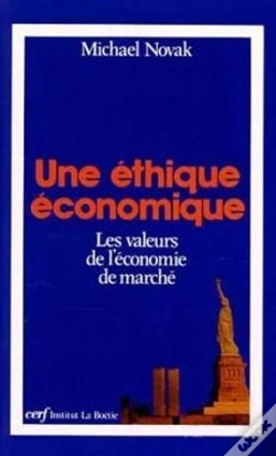 Capa do artigo Une Éthique Économique