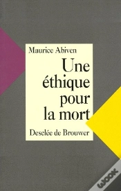 Capa do artigo Une Ethique Pour La Mort