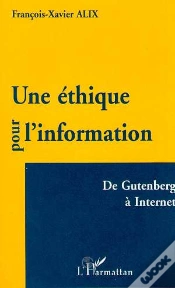 Capa do artigo Une Ethique Pour L