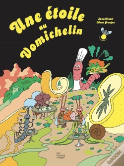 Capa do artigo Une Étoile Au Vomichelin