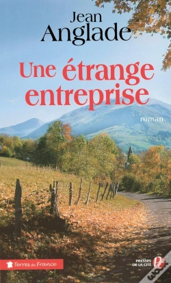 Capa do artigo Une Étrange Entreprise