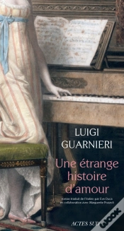 Capa do artigo Une Étrange Histoire D