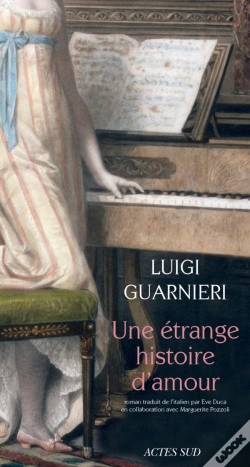 Capa do artigo Une Étrange Histoire D'Amour