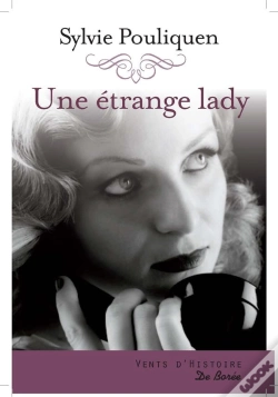 Capa do artigo Une Étrange Lady