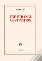 Capa do artigo Une Étrange Obstination
