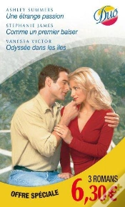 Capa do artigo Une Etrange Passion - Comme Un Premier Baiser - Odyssee Dans Les Iles