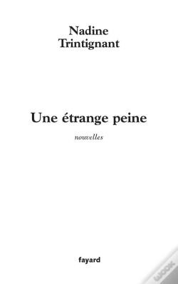 Capa do artigo Une Étrange Peine