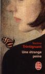 Une Étrange Peine - Preview