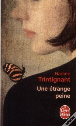Capa do artigo Une Étrange Peine